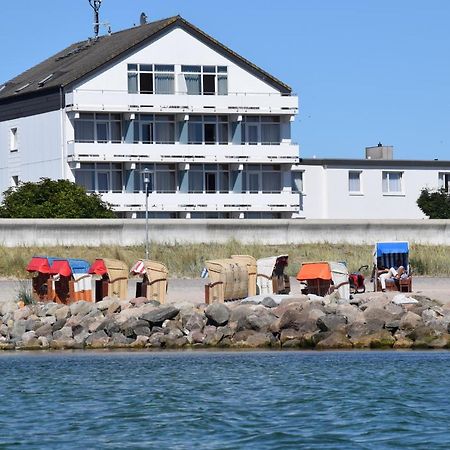 Hotel Thode Dahme (Schleswig-Holstein) Exterior foto