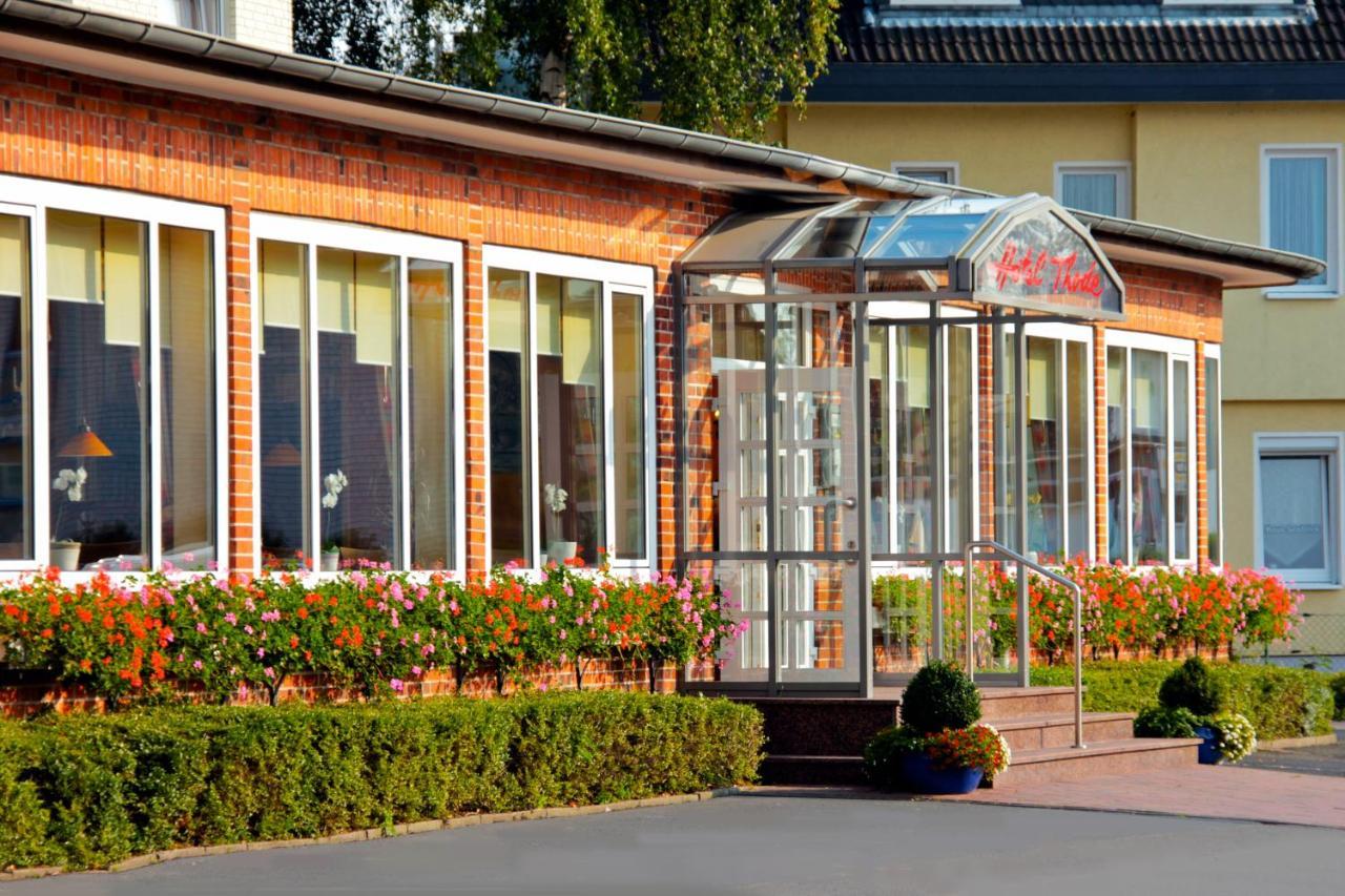 Hotel Thode Dahme (Schleswig-Holstein) Exterior foto