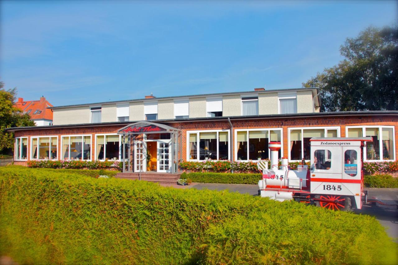 Hotel Thode Dahme (Schleswig-Holstein) Exterior foto