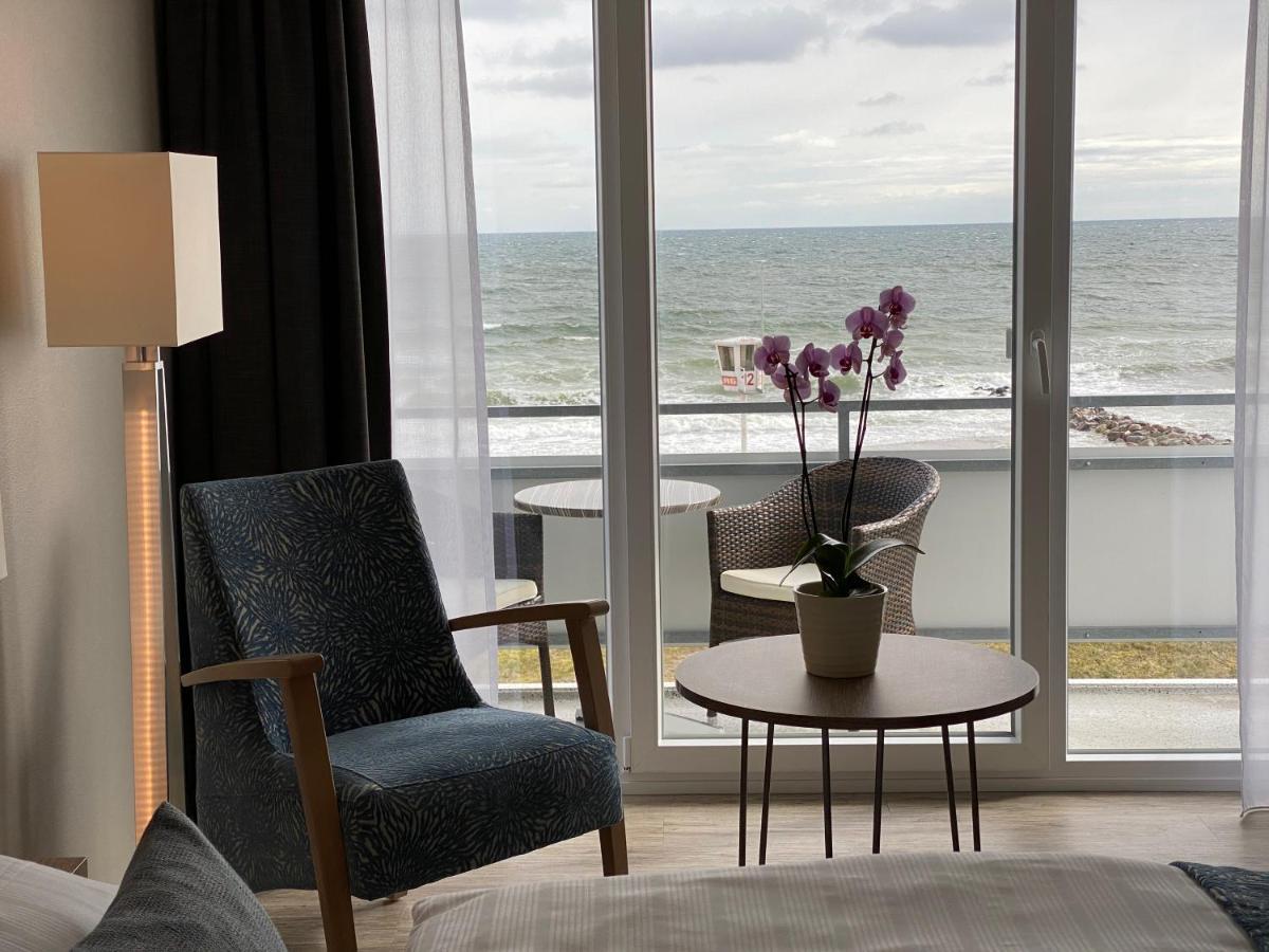 Hotel Thode Dahme (Schleswig-Holstein) Exterior foto