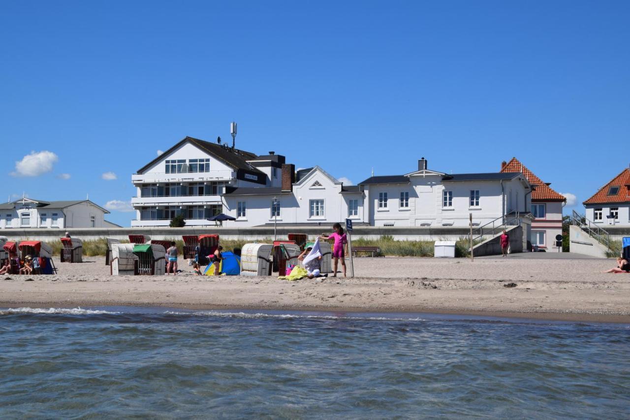 Hotel Thode Dahme (Schleswig-Holstein) Exterior foto
