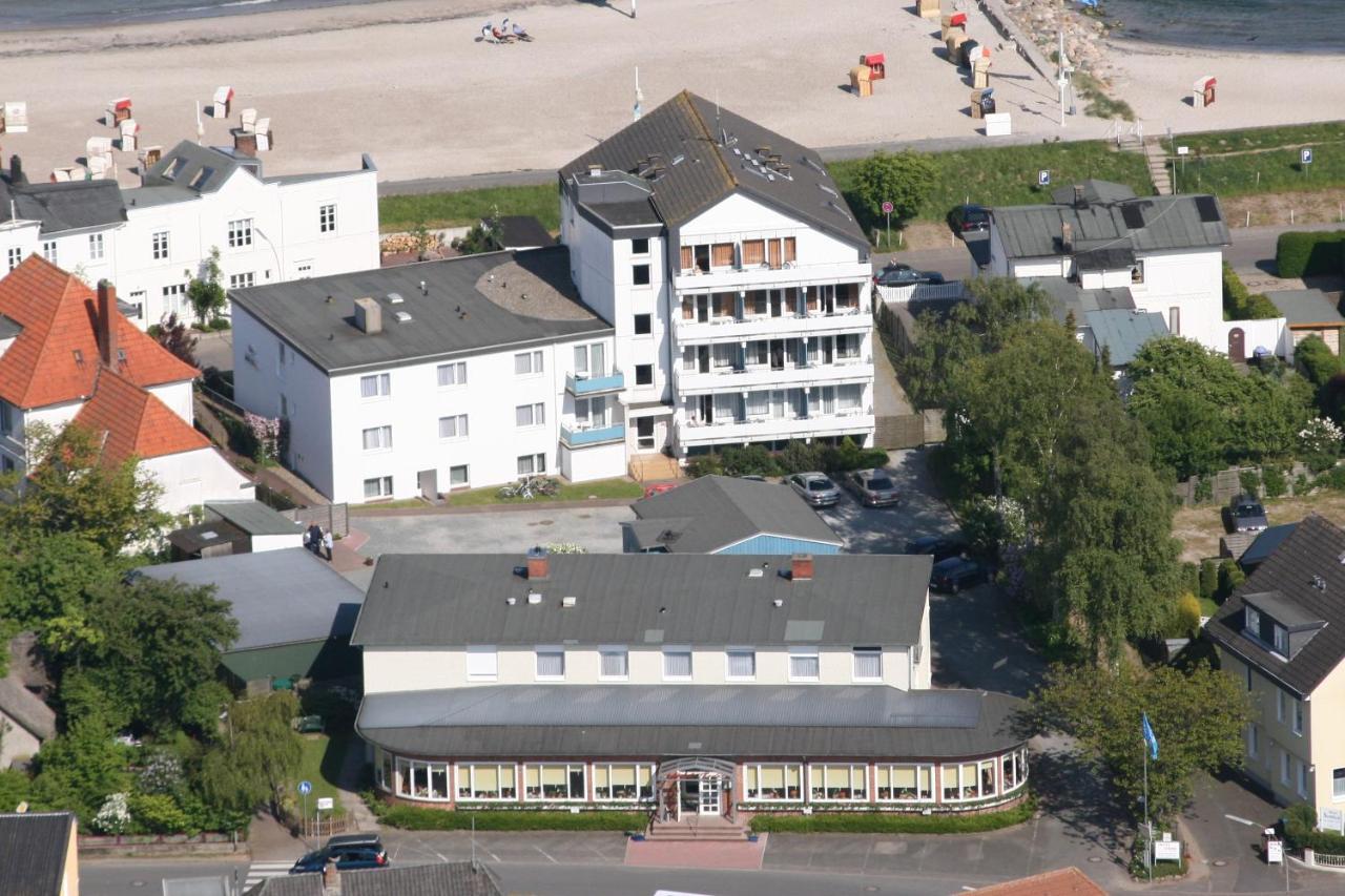 Hotel Thode Dahme (Schleswig-Holstein) Exterior foto