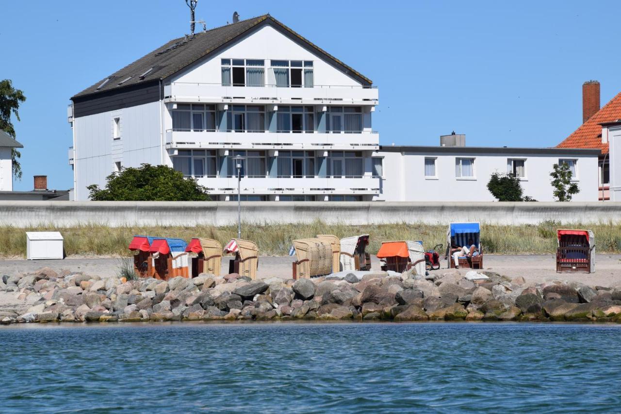 Hotel Thode Dahme (Schleswig-Holstein) Exterior foto