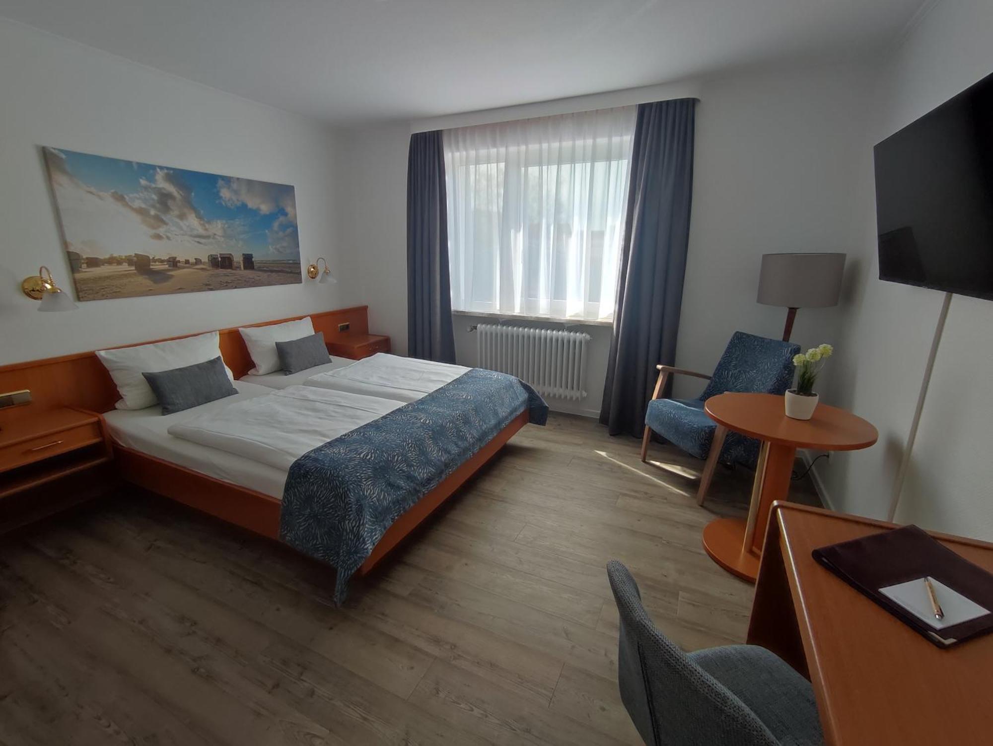 Hotel Thode Dahme (Schleswig-Holstein) Exterior foto