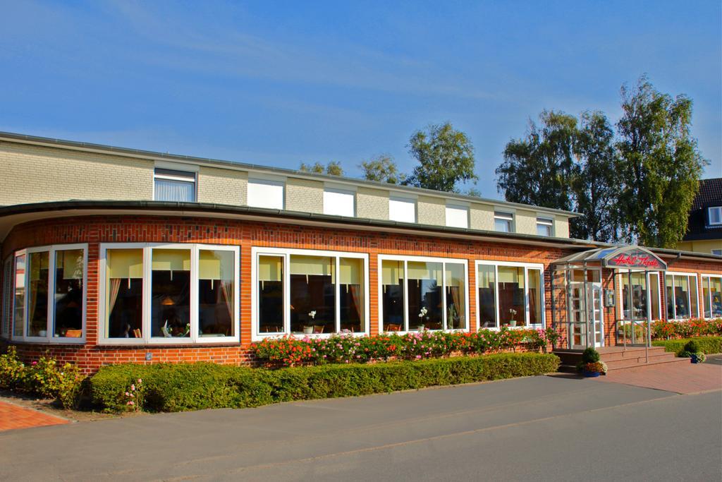 Hotel Thode Dahme (Schleswig-Holstein) Exterior foto