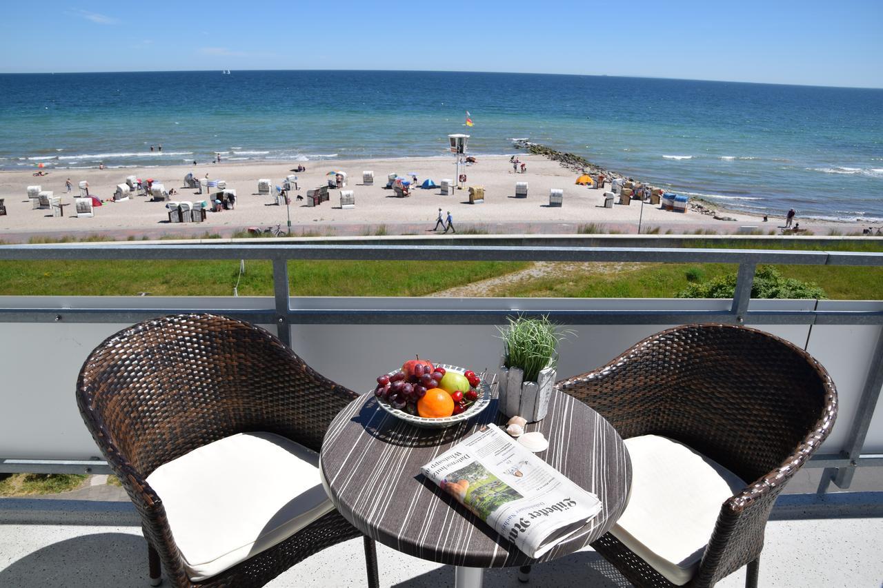 Hotel Thode Dahme (Schleswig-Holstein) Exterior foto